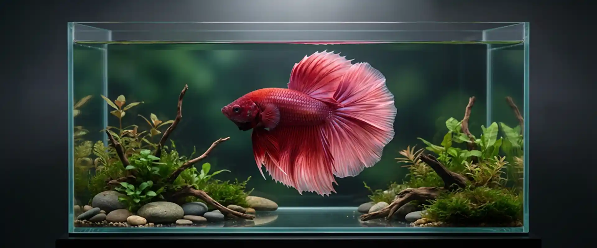 High-end Thai betta fish collector specimen 1