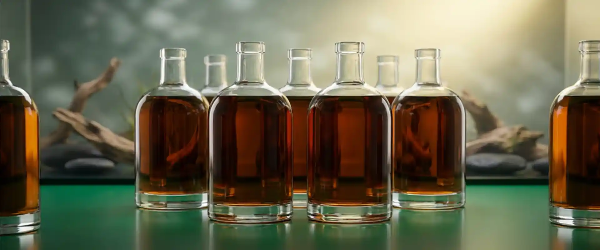 Ready-to-use tannin extract for blackwater aquariums Ready-to-use tannin extract for aquarium water